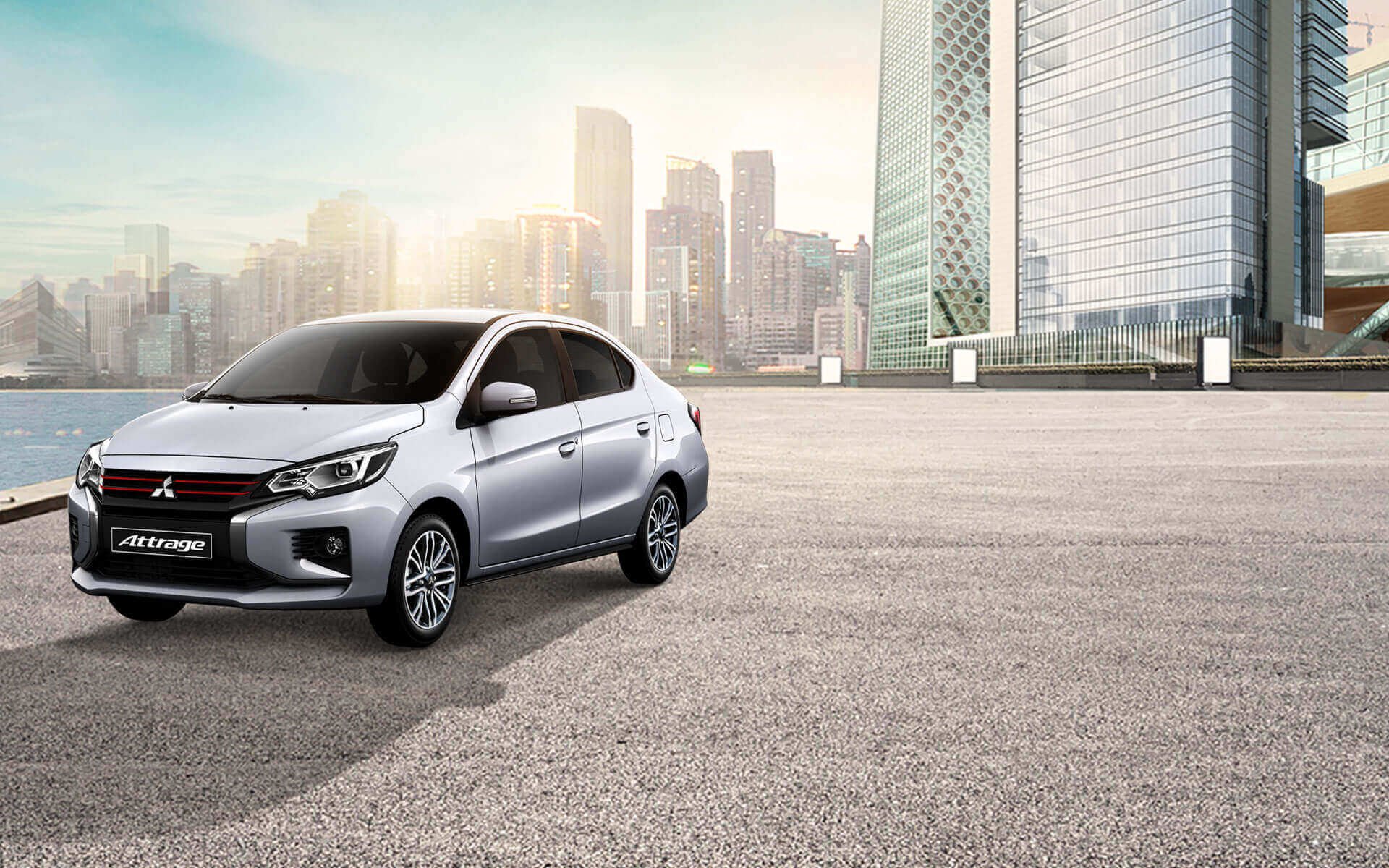 ATTRAGE - Khởi đầu vững chắc