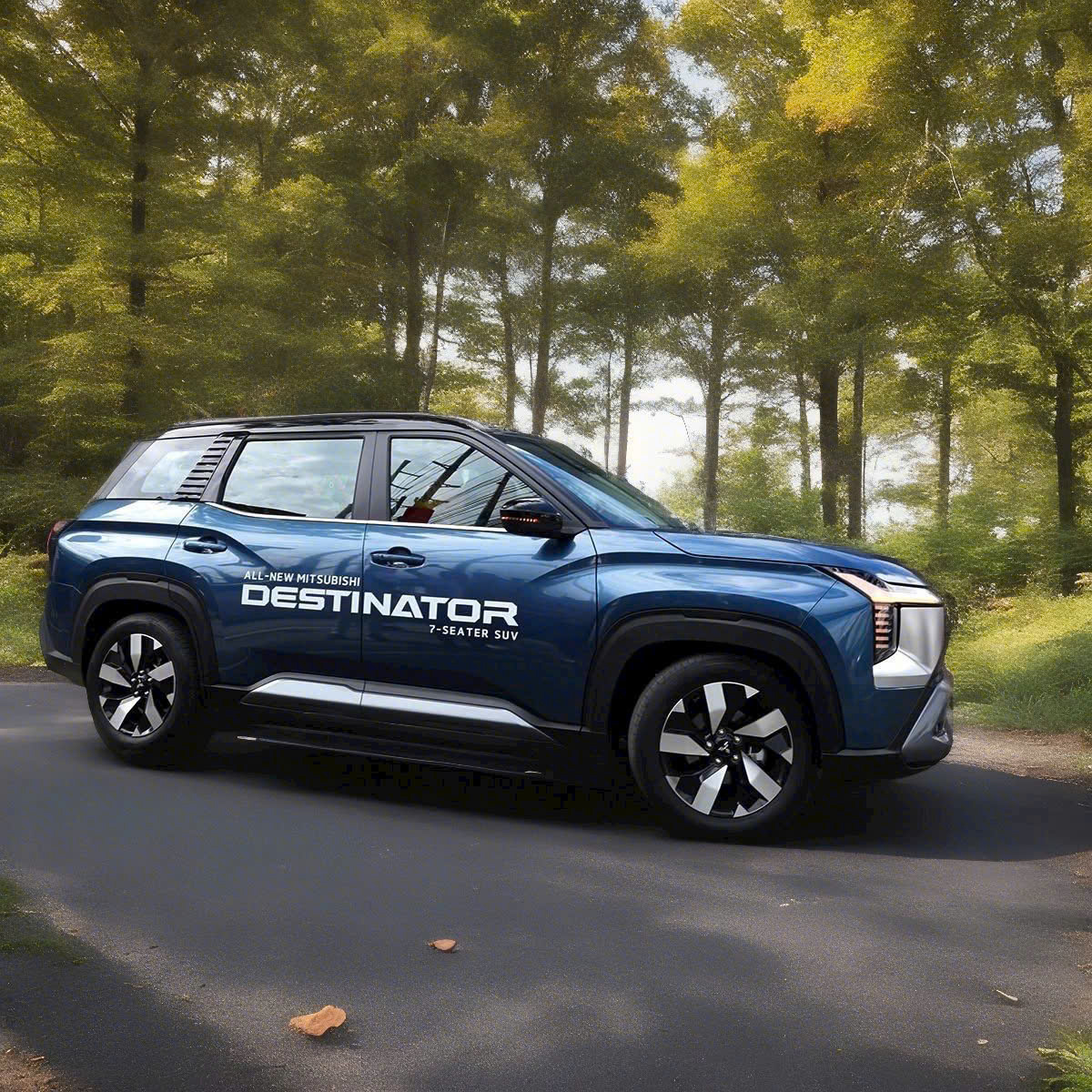 Mitsubishi Destinator