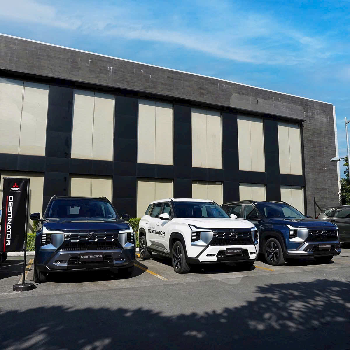 Mitsubishi Destinator