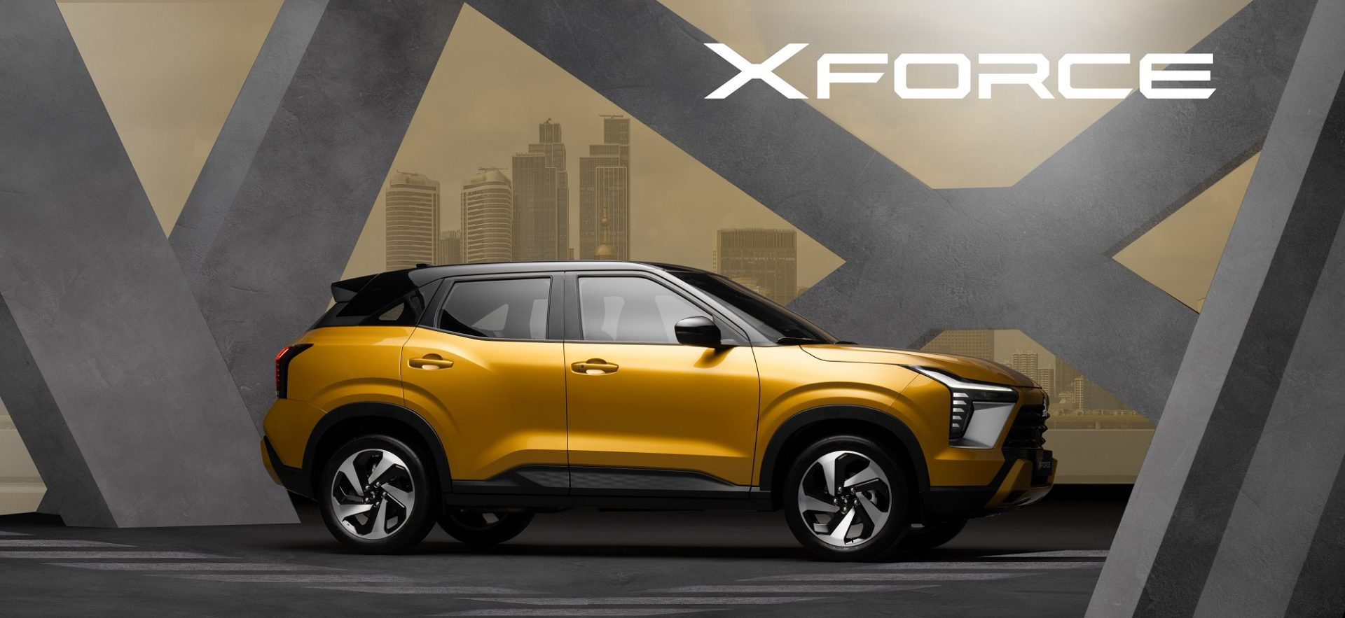 Mitsubishi Xforce