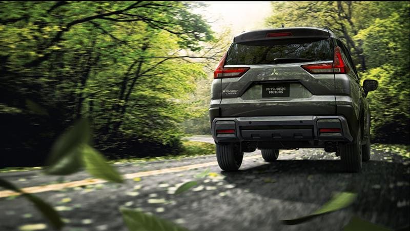 Mitsubishi Xpander Cross