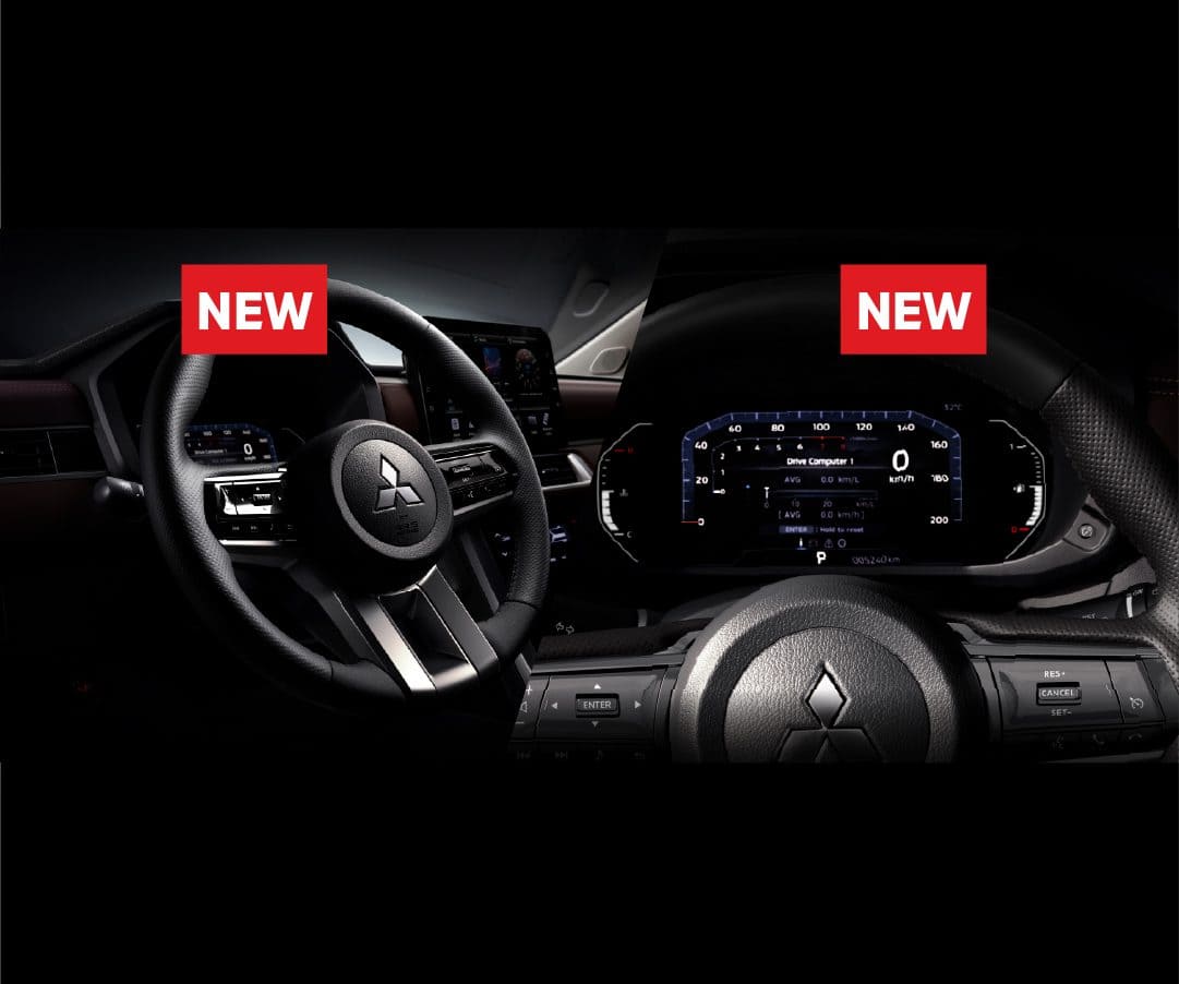 Mitsubishi Xpander Cross