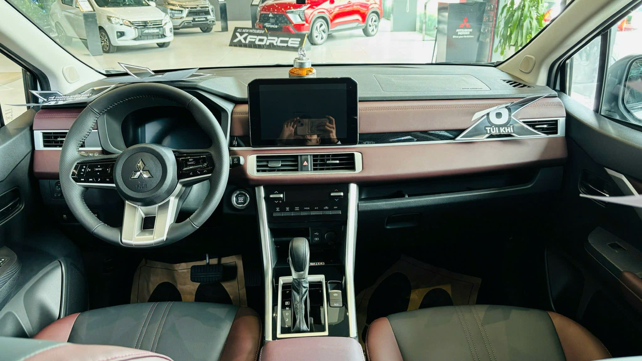 Mitsubishi Xpander Cross